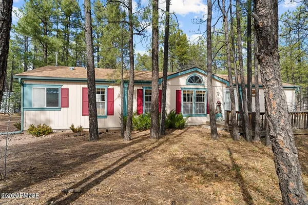 $370,000 | 3622 Bear Trail, Lakeside, AZ 85929