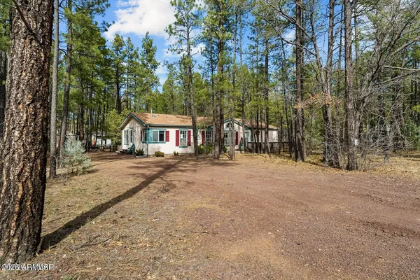 $370,000 | 3622 Bear Trail, Lakeside, AZ 85929