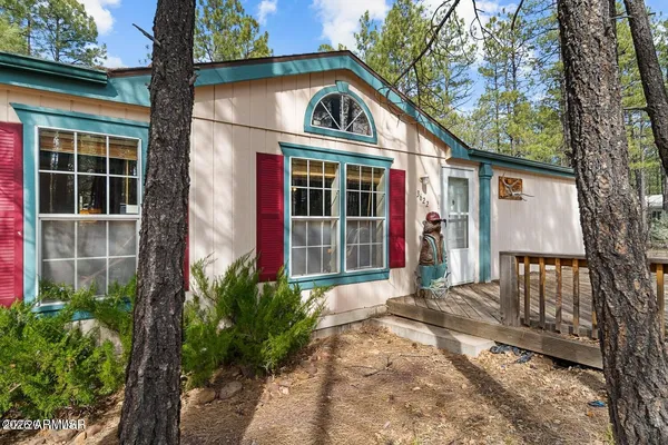 $370,000 | 3622 Bear Trail, Lakeside, AZ 85929