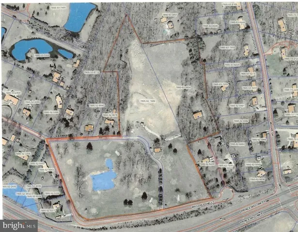 $3,950,000 | 7800 Willow Pond Court, Manassas, VA 20111