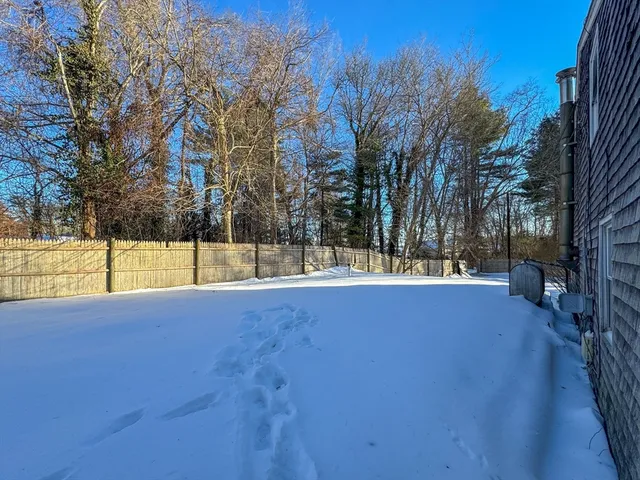a view of outdoor space yard and swimming pool