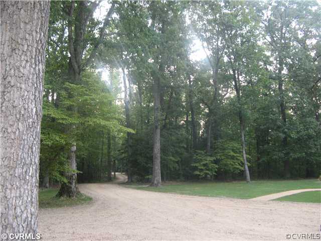 8029 Deer Run Road New Kent, VA 23124 - Photo 11 of 12 Other - driveway