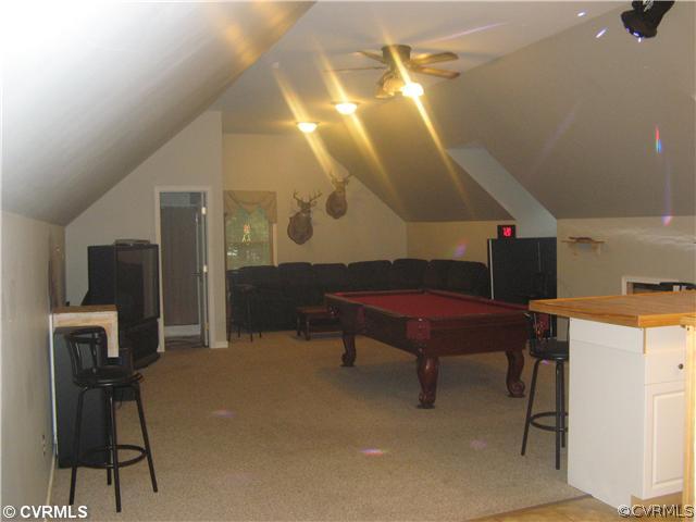 8029 Deer Run Road New Kent, VA 23124 - Photo 10 of 12 Other - room above garage