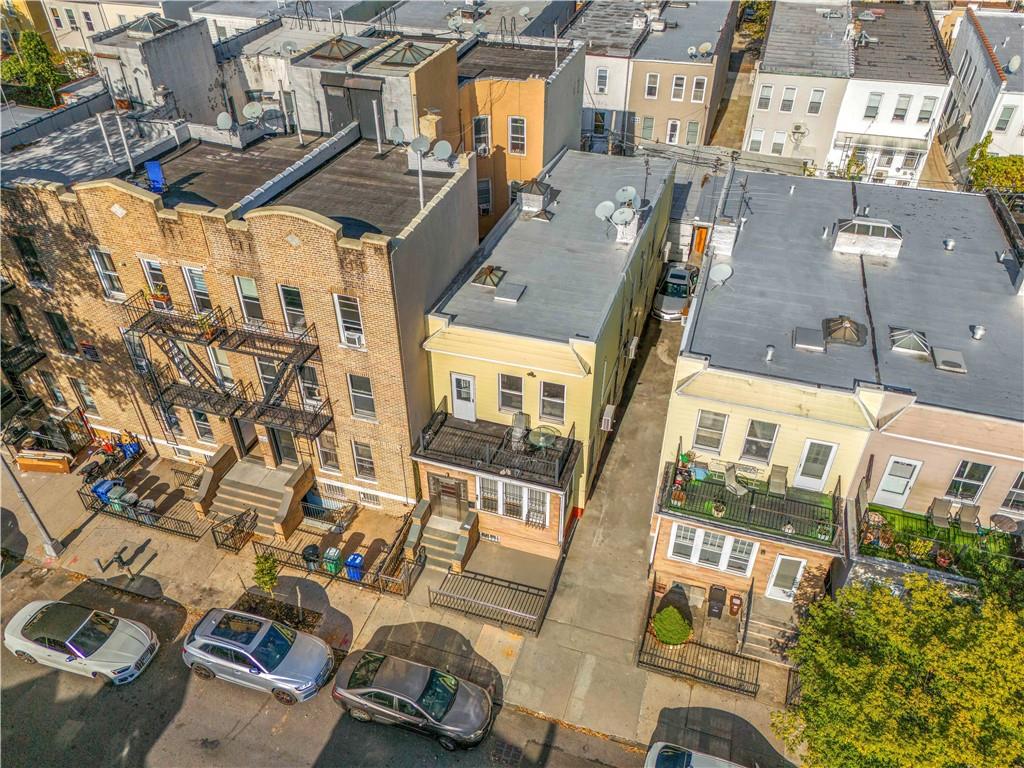 447 83rd Street Brooklyn, NY 11209 - Photo 12 of 14 an aerial view of a city