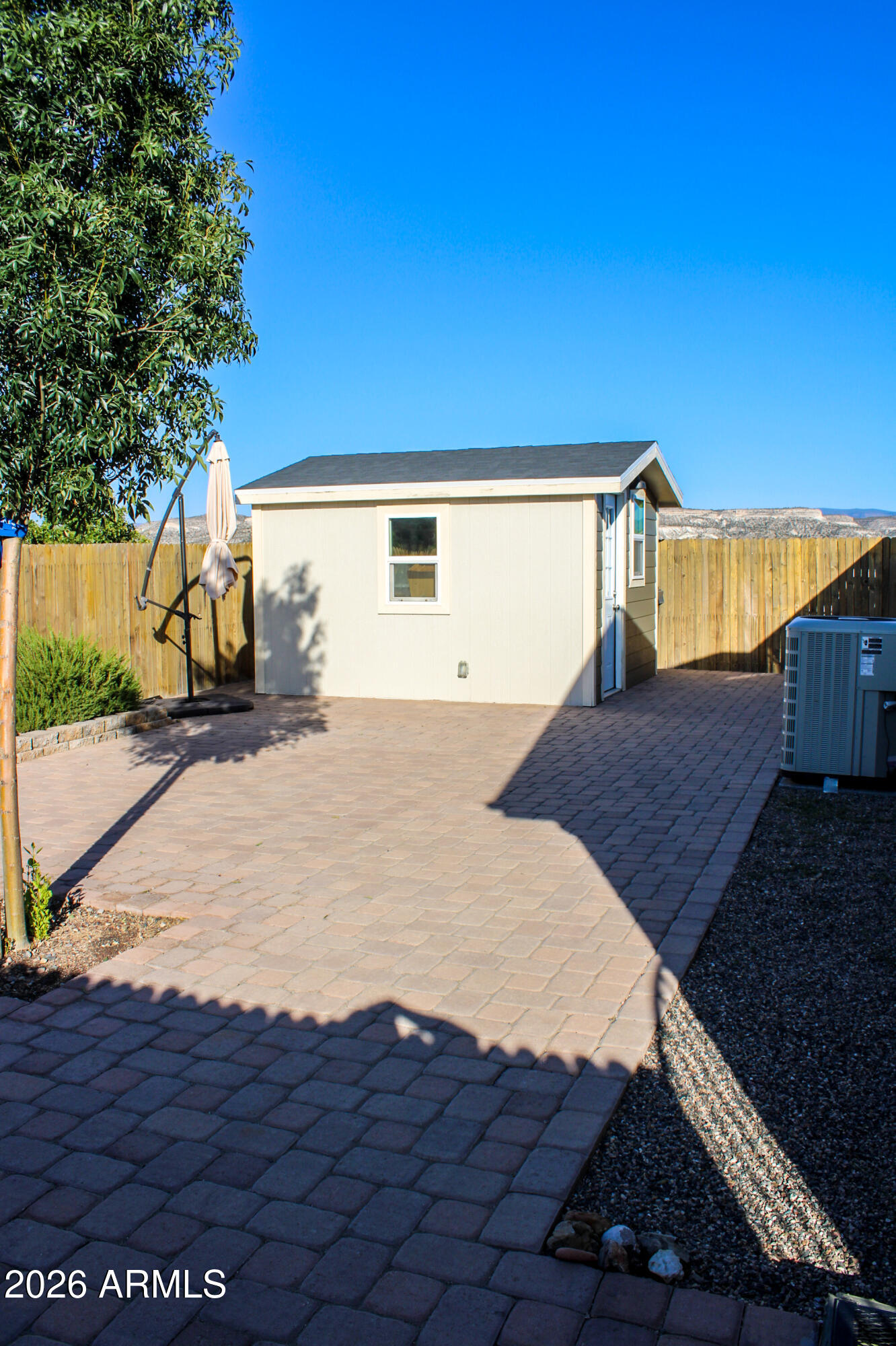 1056 Wheeler Road Camp Verde, AZ 86322 - Photo 27 of 28 Back yard