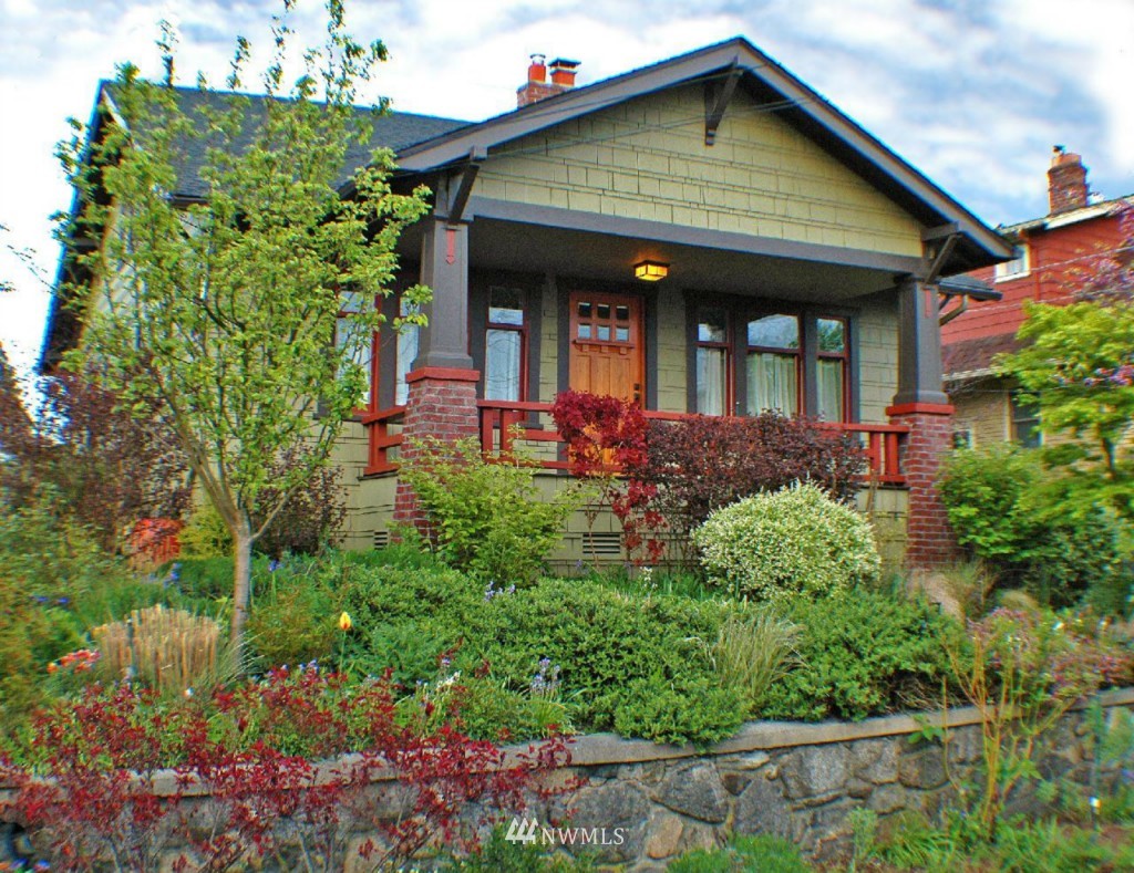 5622 Keystone Place North Seattle, WA 98103 - Photo 1 of 15 Gallery Image 1