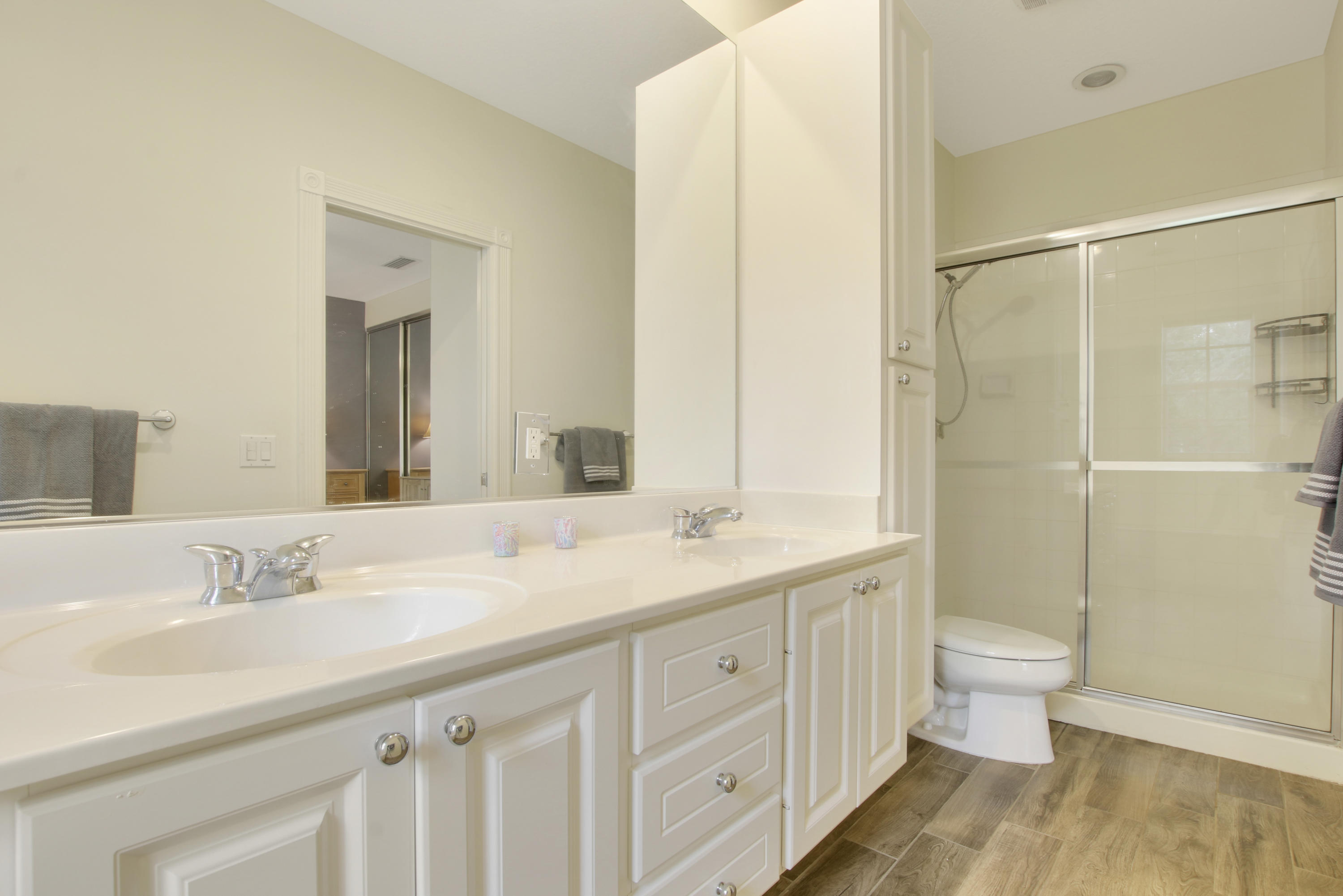 1603 Frederick Small Road Jupiter, FL 33458 - Photo 19 of 36 Master Bath
