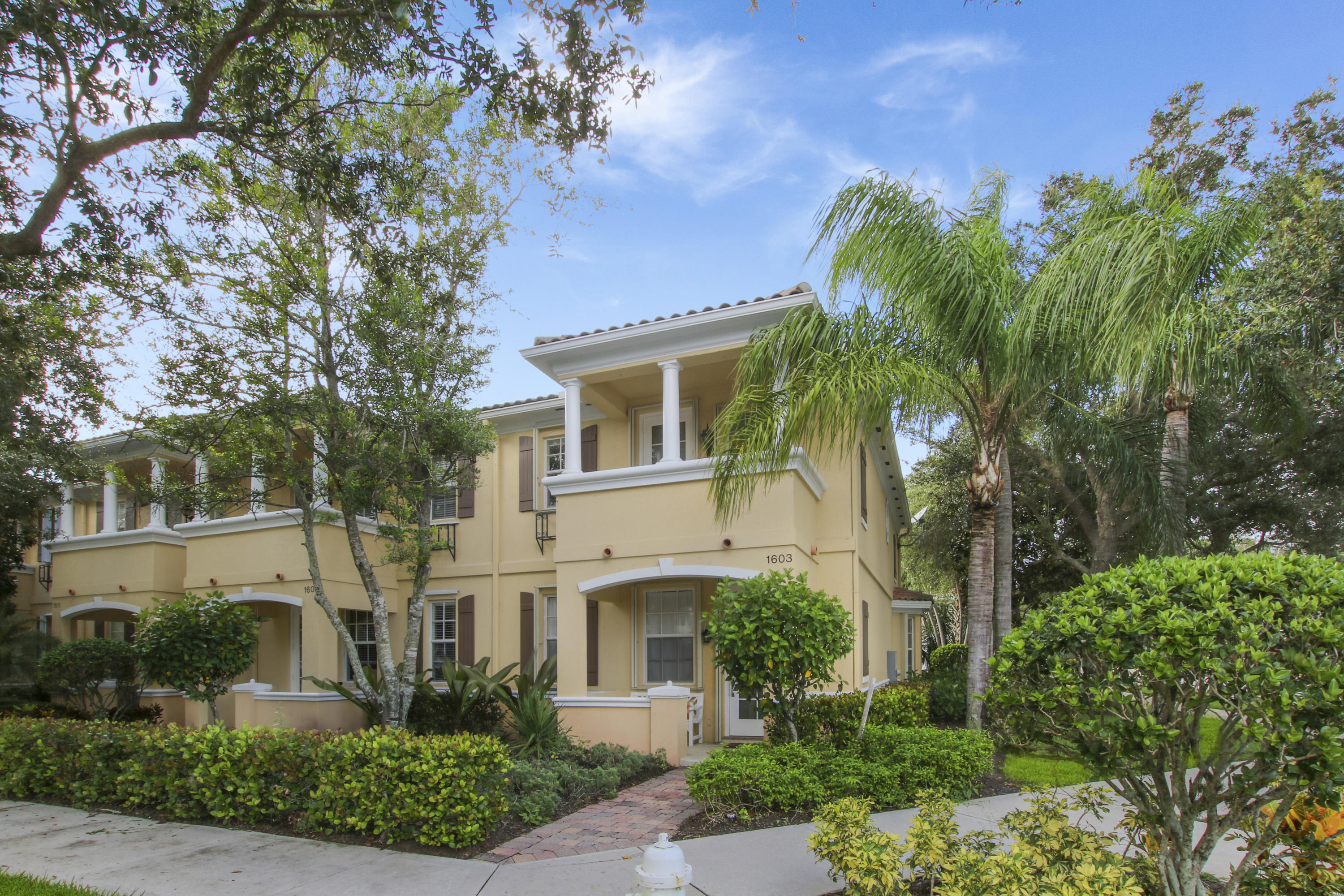 1603 Frederick Small Road Jupiter, FL 33458 - Photo 2 of 36 Front View