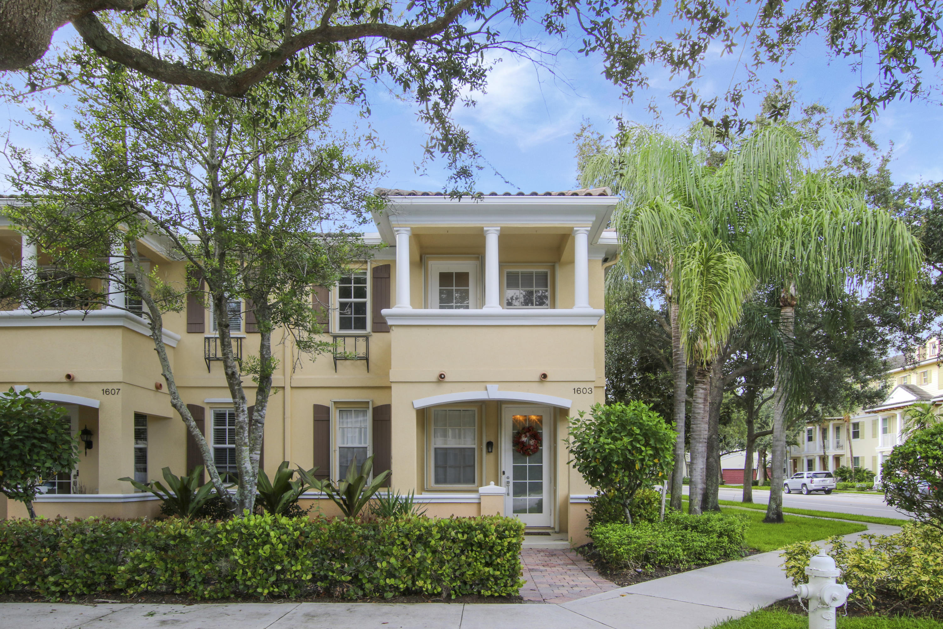 1603 Frederick Small Road Jupiter, FL 33458 - Photo 29 of 36 Front View