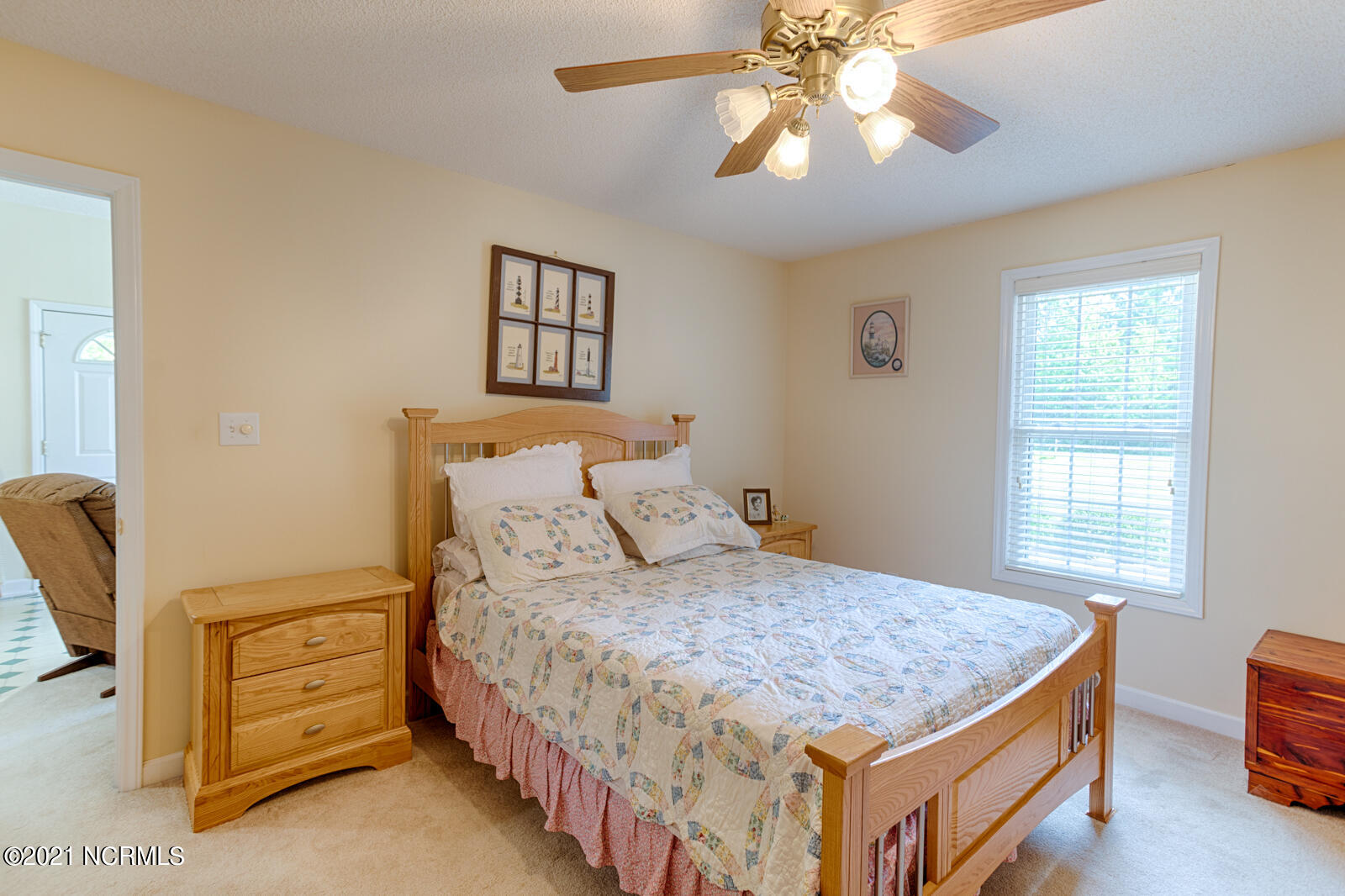 2175 Robersonville Road Washington, NC 27889 - Photo 109 of 111 Mother-in-law Suite bedroom