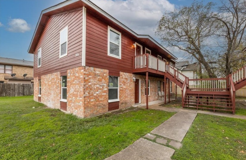 804 Navidad Street, Unit B Bryan, TX 77801 - Photo 1 of 9