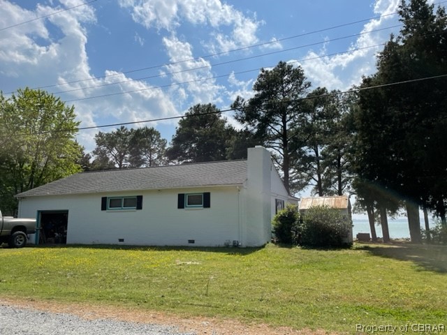 59 Old Cherry Point Road Gwynn, VA 23076 - Photo 32 of 36