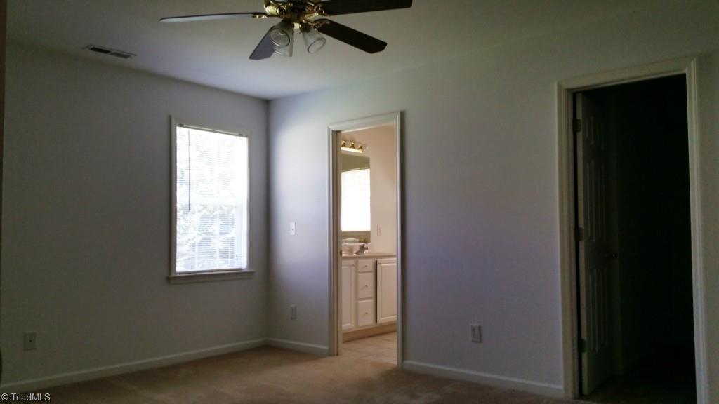 8793 Circle Drive Rural Hall, NC 27045 - Photo 11 of 15 Master Bedroom with 2 large closets and very nice master bathroom.