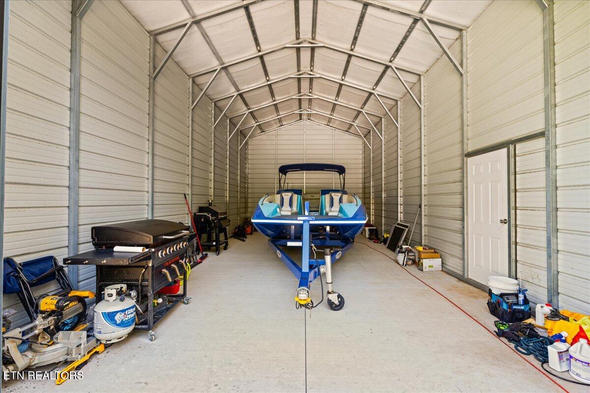 804 Pine Hollow Road Jacksboro, TN 37757 - Photo 38 of 43 Wonderful storage