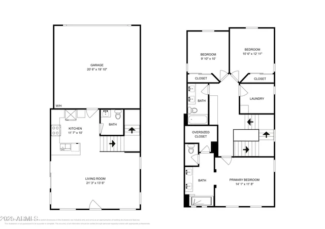 $1,949 | 2929 North 28th Street, Unit 13, Phoenix, AZ 85016