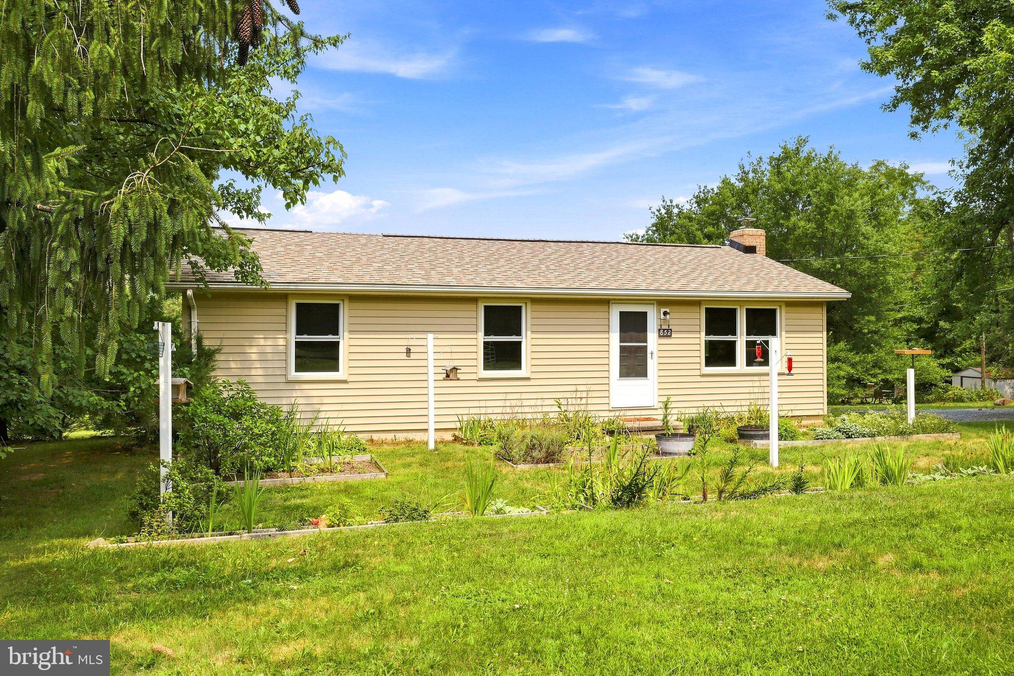 852 McDonald Road Winchester, VA 22602 - Photo 58 of 59 Front Exterior