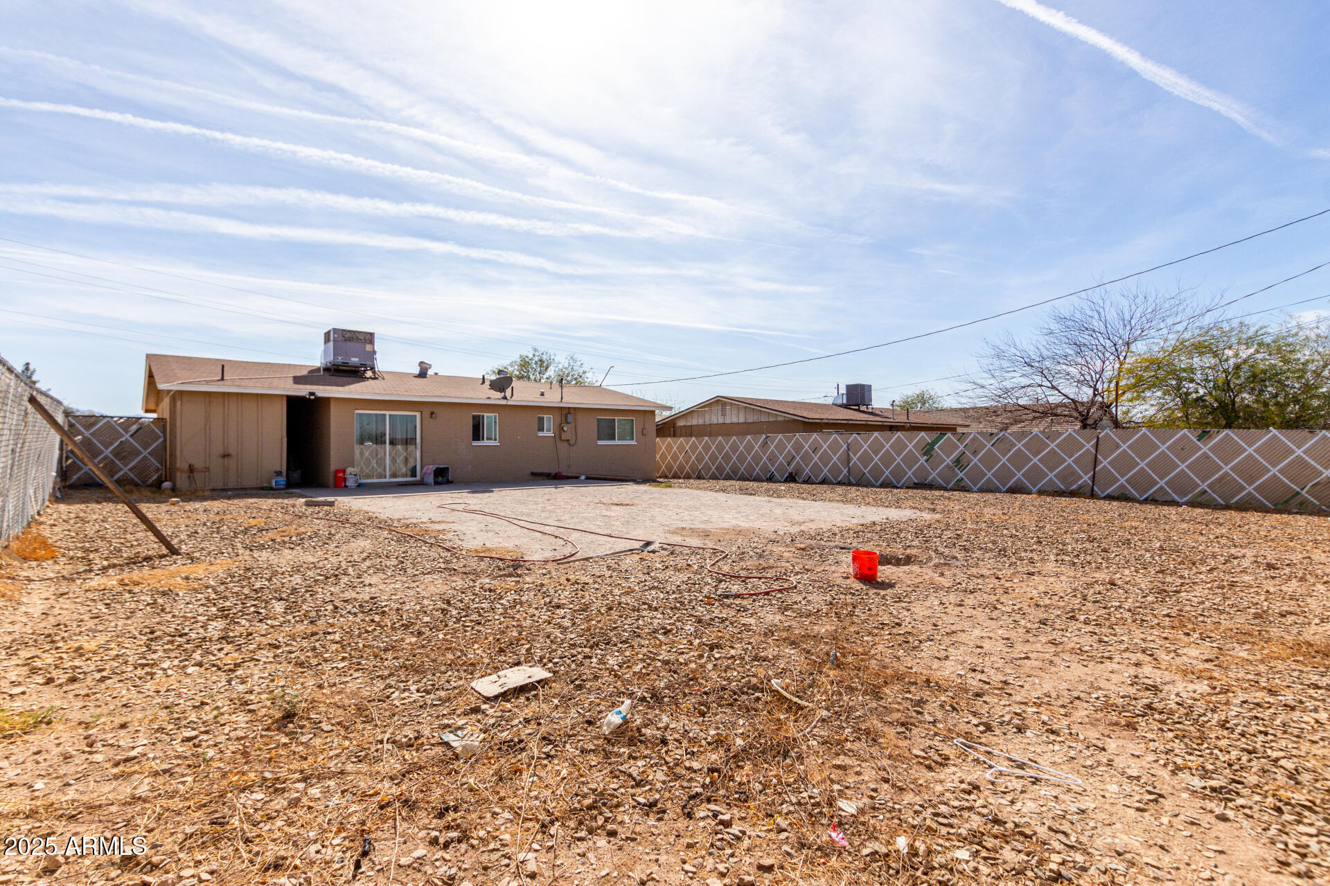 12608 West Lower Buckeye Road Avondale, AZ 85323 - Photo 25 of 26 a view of a terrace