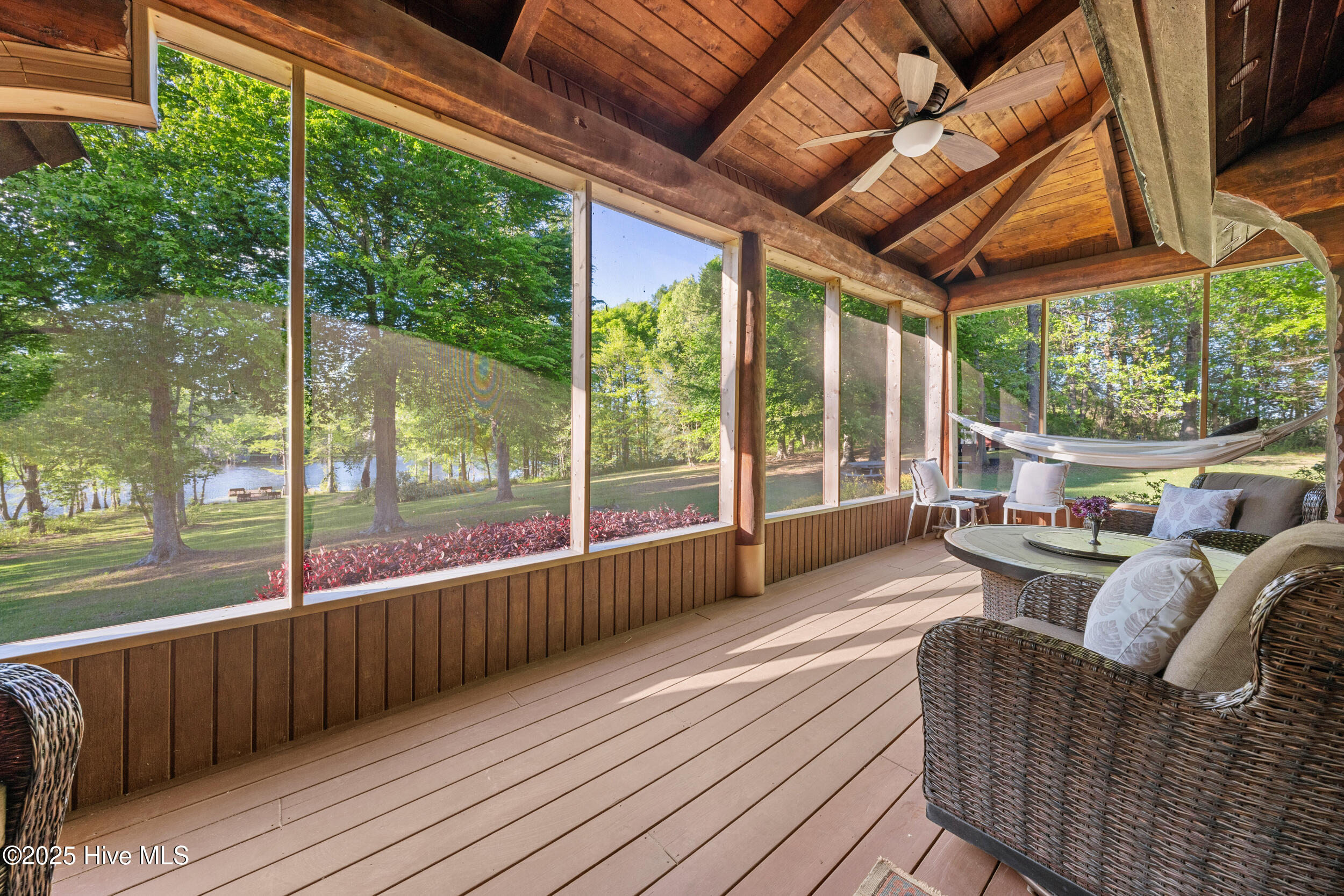 322 Dillard's Mill Road Tyner, NC 27980 - Photo 34 of 67 54. screened porch