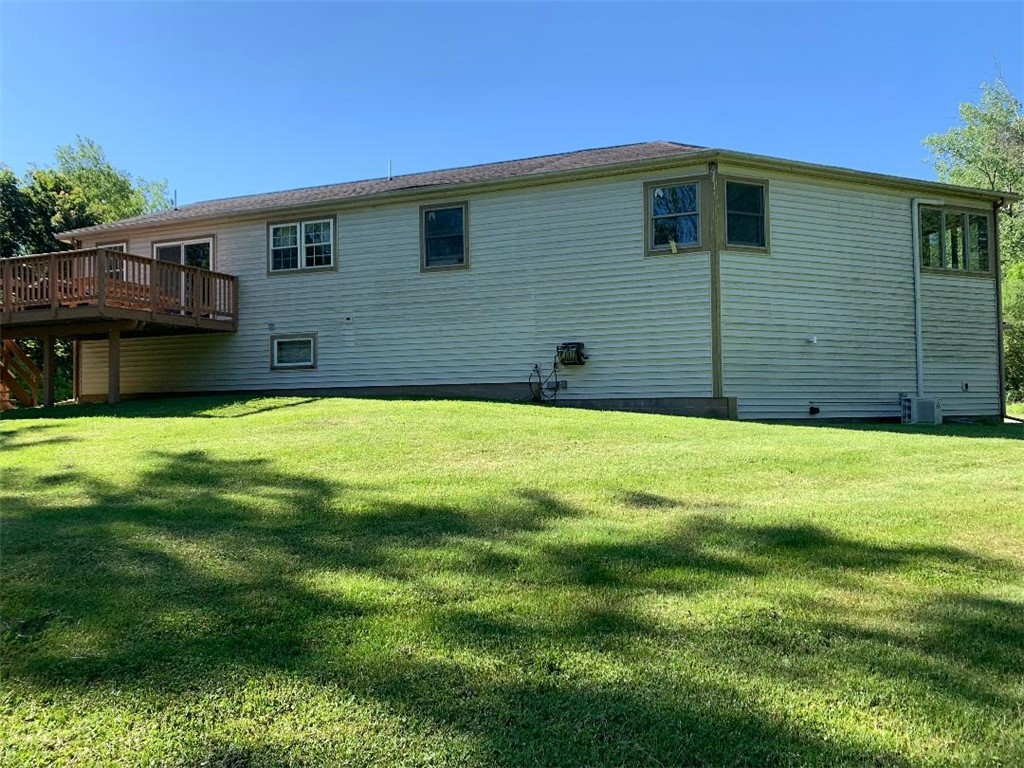 16711 4th Section Road Clarendon, NY 14470 - Photo 5 of 30 Back of House