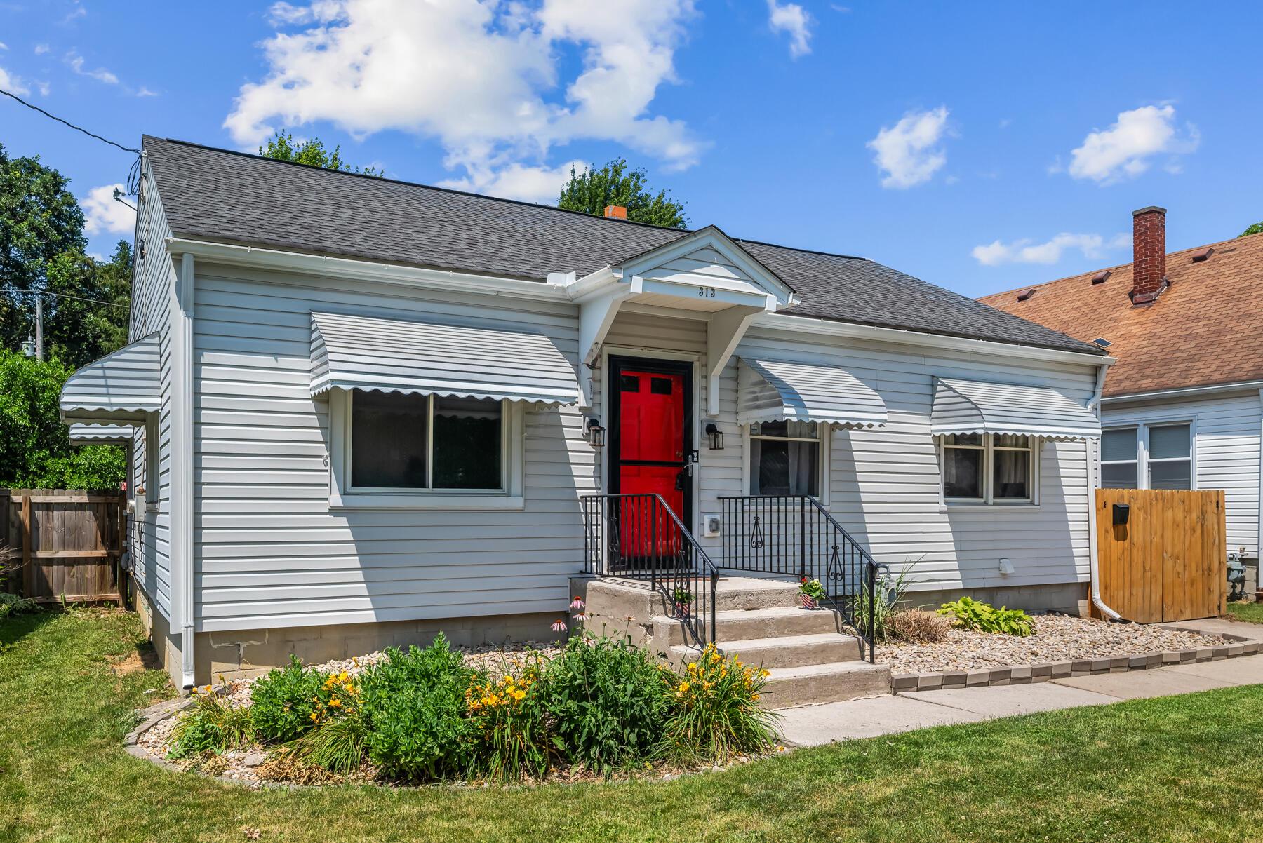 313 Reed Avenue Marion, OH 43302 - Photo 3 of 27 Front view