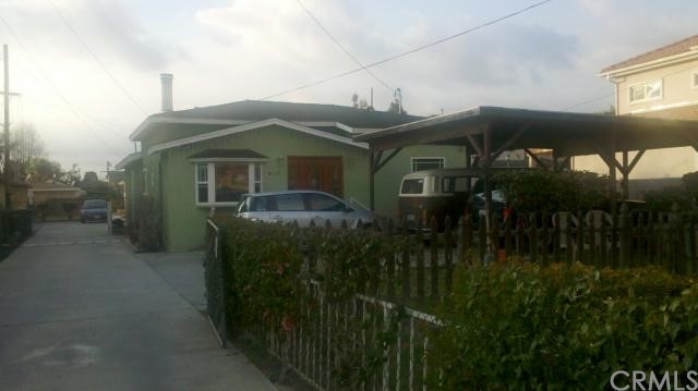 House Front