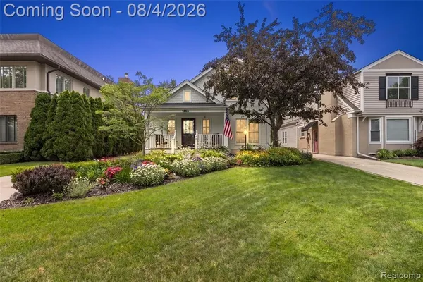 $949,900 | 1656 Washington Boulevard, Birmingham, MI 48009