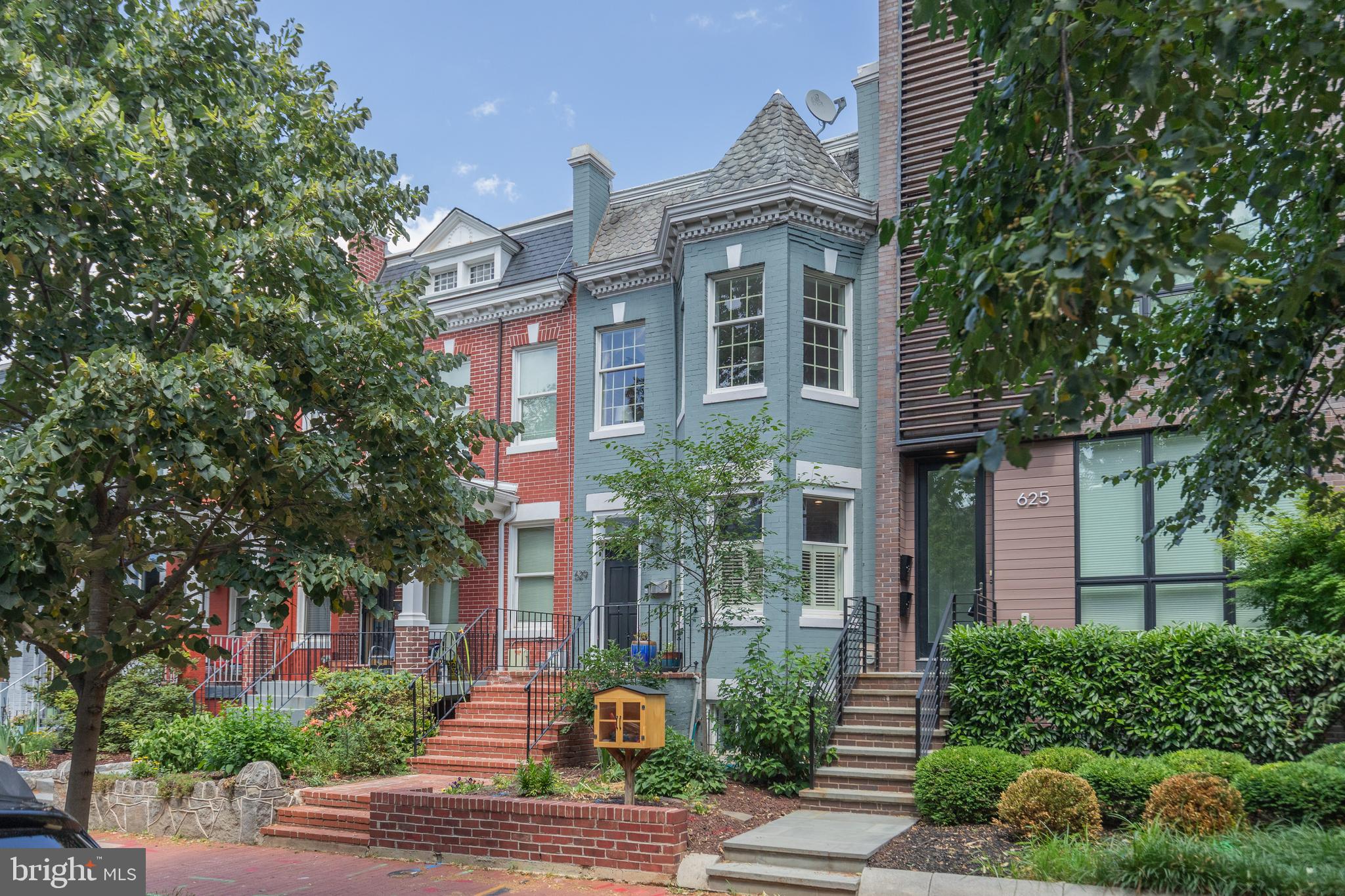 629 5th Street Northeast Washington, DC 20002 - Photo 1 of 29 Welcome to 629 5th St NE!