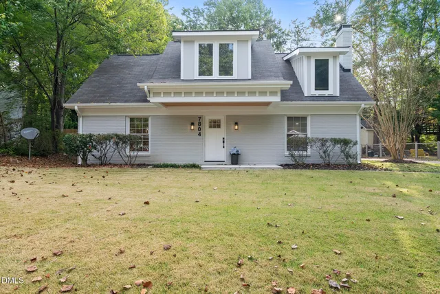 $584,900 | 7804 Brandyapple Drive, Raleigh, NC 27615