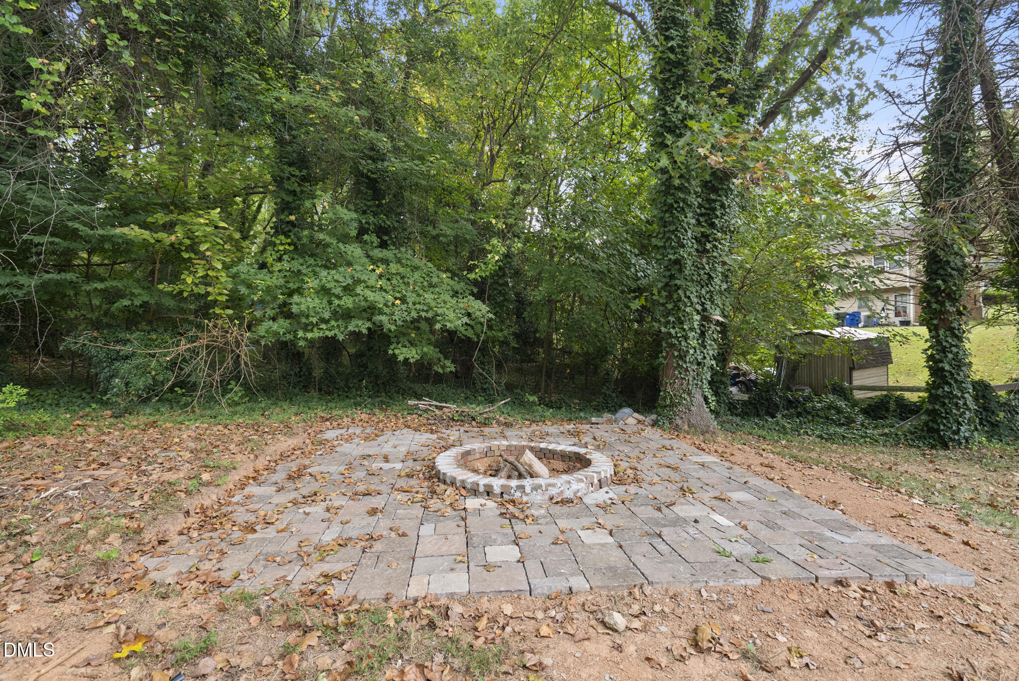 7804 Brandyapple Drive Raleigh, NC 27615 - Photo 51 of 58 a view of backyard with outdoor space