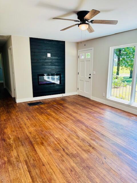 7015 Gamble Road Birchwood, TN 37308 - Photo 9 of 36 New fireplace in living room