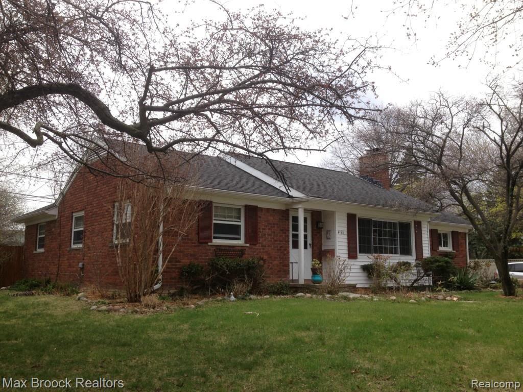 4163 Amherst Road Royal Oak, MI 48073 - Photo 1 of 25