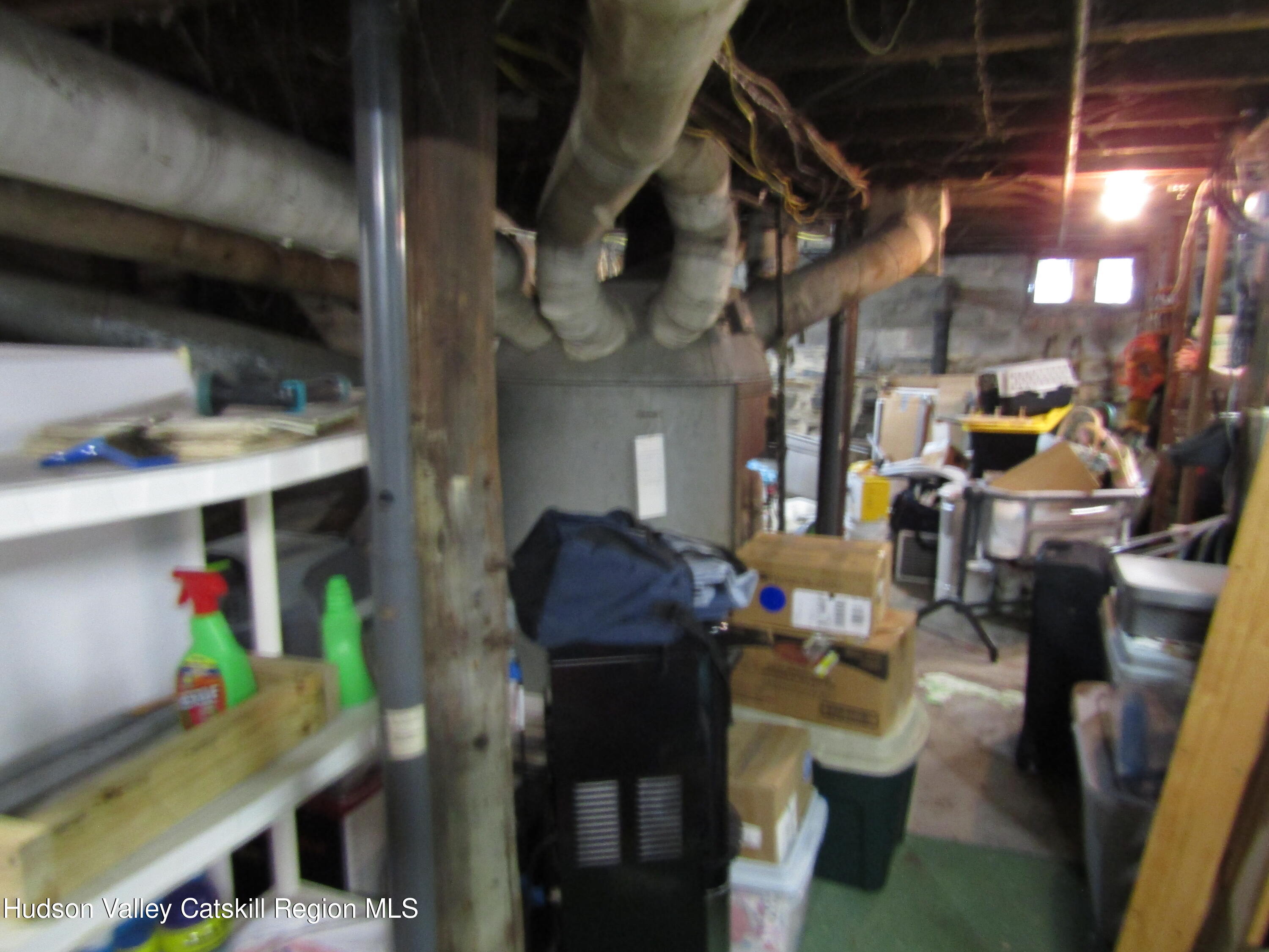 113 Pine Street Kingston, NY 12401 - Photo 8 of 21 a view of gym equipment in a room