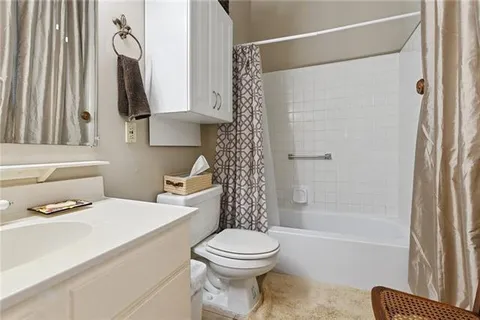 $349,000 | 835 St Louis Street, Unit A, New Orleans, LA 70112