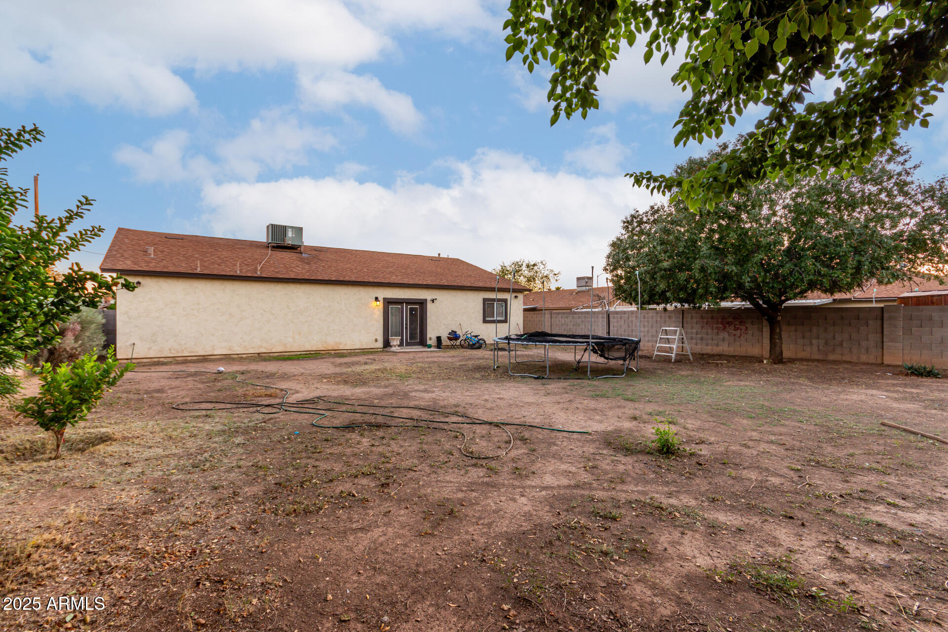 6344 West Lamar Road Glendale, AZ 85301 - Photo 6 of 37 a front view of a house with a yard and trees
