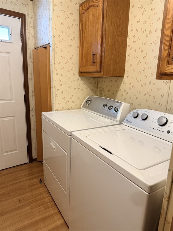 2 Emerald Place Raynham, MA 02767 - Photo 12 of 16 a utility room with dryer and washer