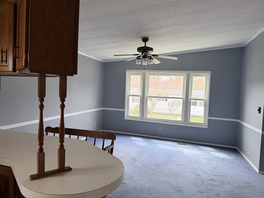 2 Emerald Place Raynham, MA 02767 - Photo 7 of 16 a view of entryway and hall with a window