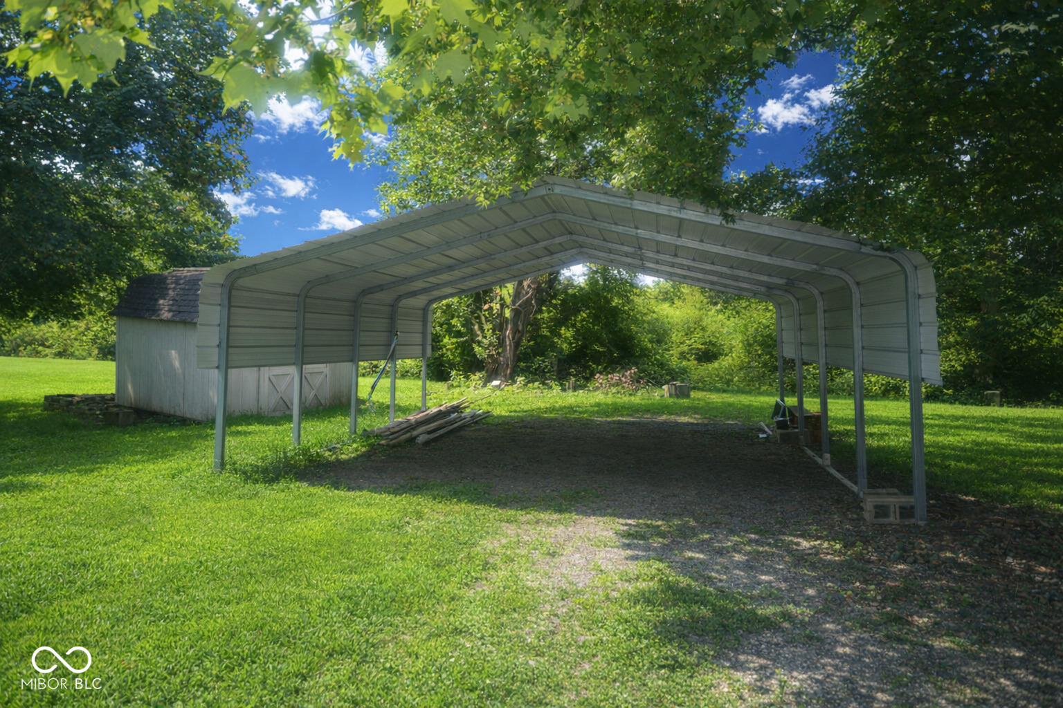 8225 Crawfordsville Road Indianapolis, IN 46214 - Photo 3 of 12