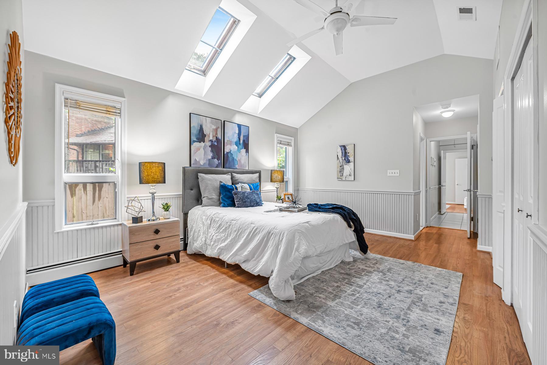 6202 West Halbert Road Bethesda, MD 20817 - Photo 15 of 46 Incredible natural light