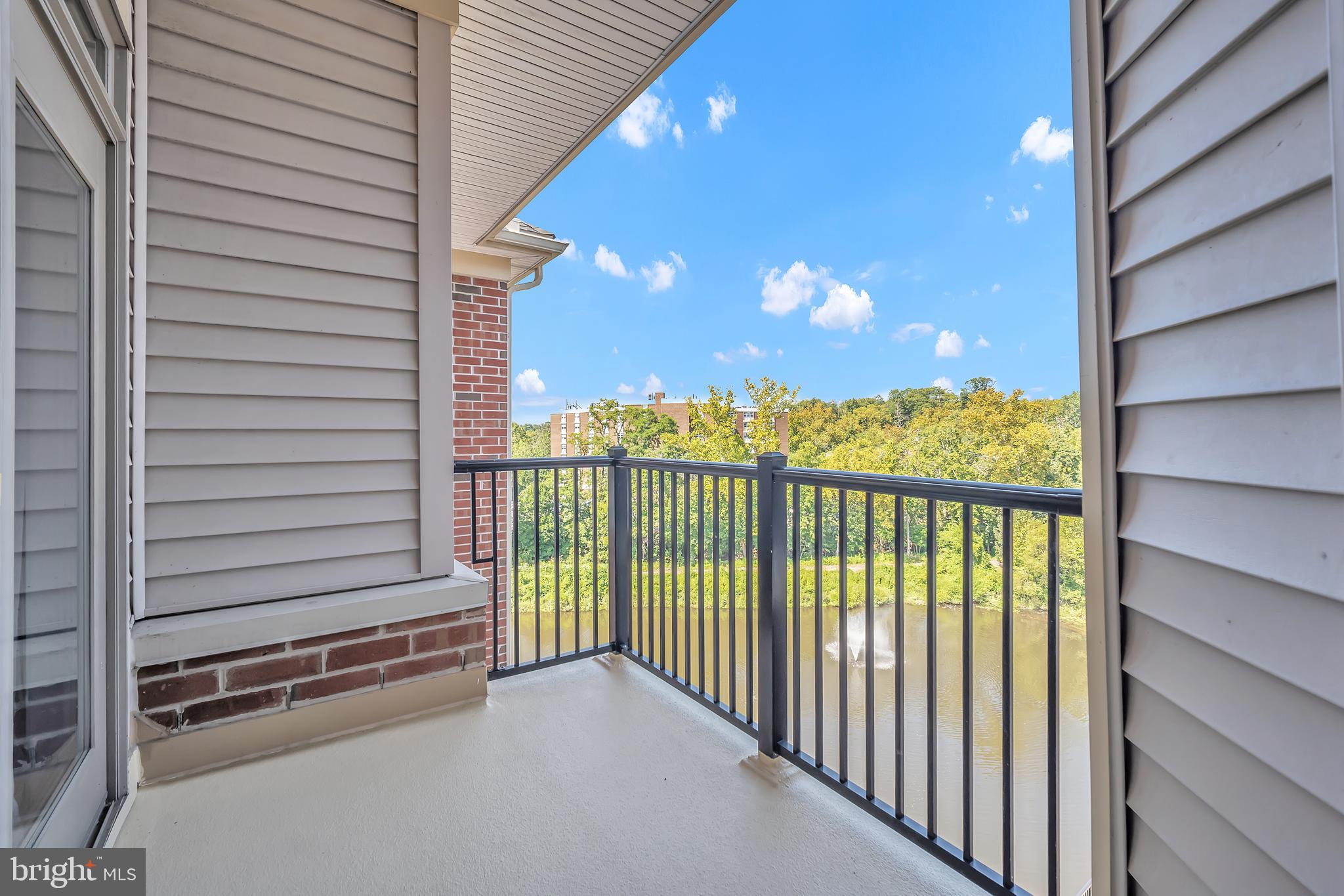 554 Carson Terrace Huntingdon Valley, PA 19006 - Photo 34 of 39 a view of a balcony with city view