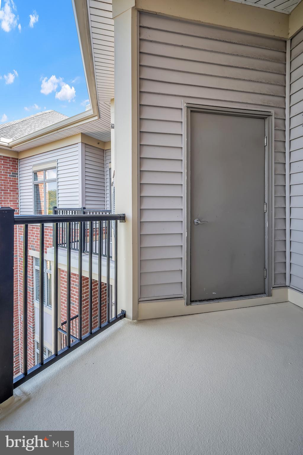 554 Carson Terrace Huntingdon Valley, PA 19006 - Photo 35 of 39 a view of a porch with a door