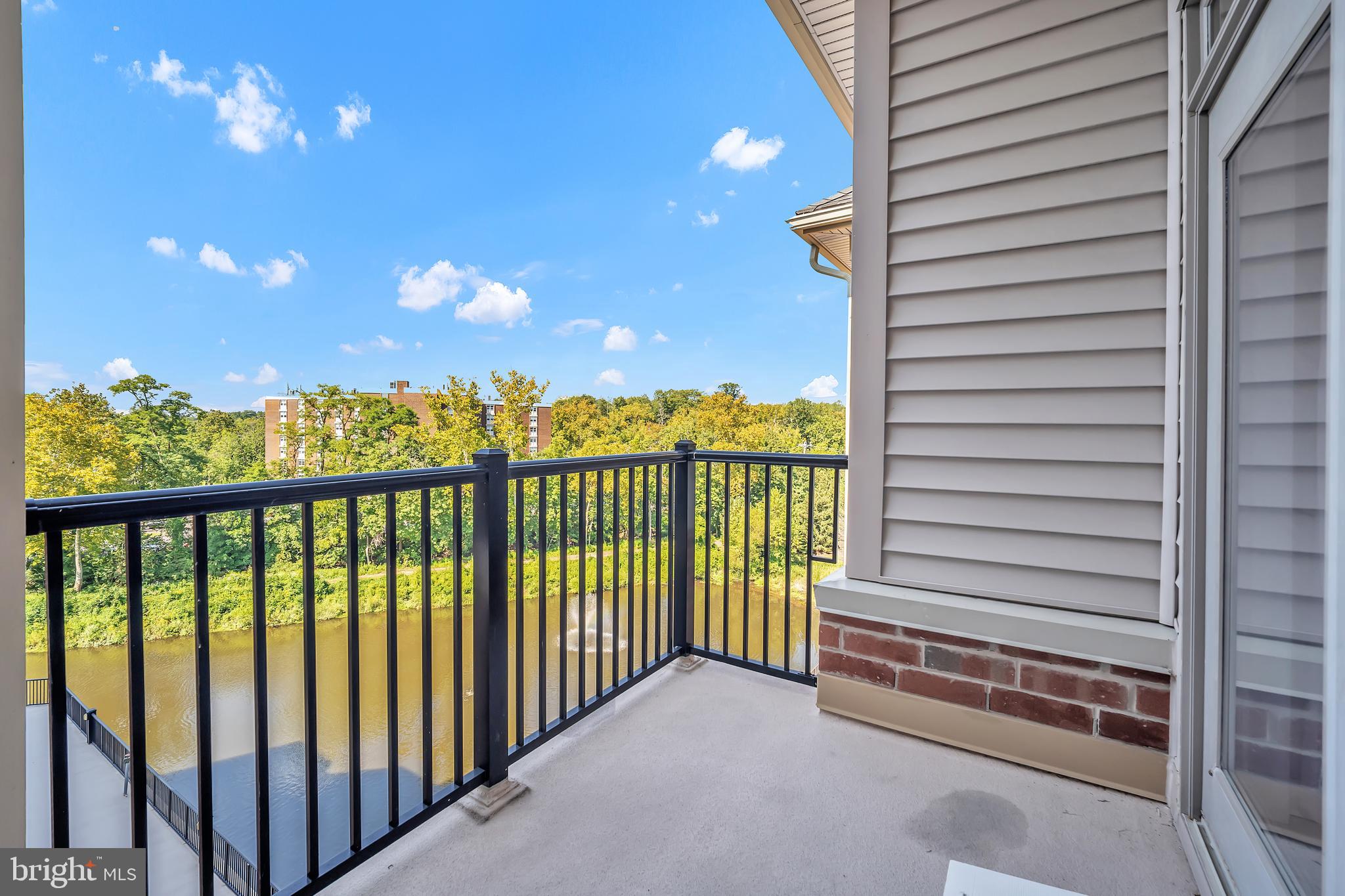 554 Carson Terrace Huntingdon Valley, PA 19006 - Photo 36 of 39 a view of a balcony