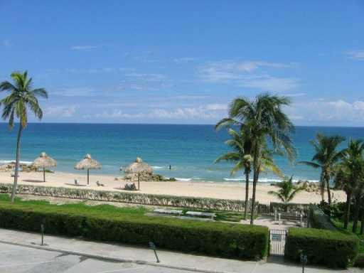800 South Ocean Boulevard, Unit 1110 Boca Raton, FL 33432 - Photo 1 of 8 Waterfront/Dock/Pier