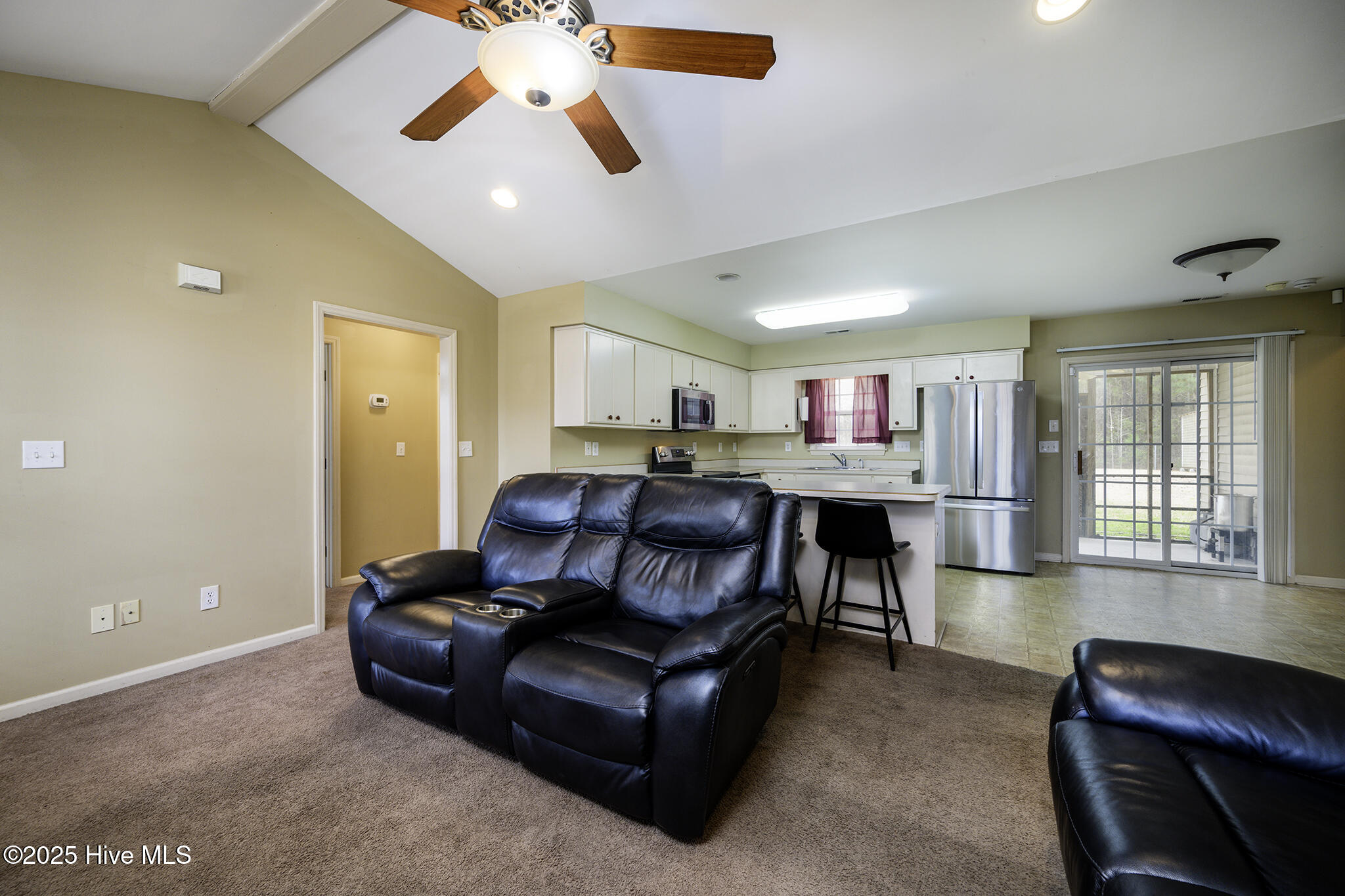 1158 Tebo Road New Bern, NC 28562 - Photo 11 of 46 Open Concept Living Space