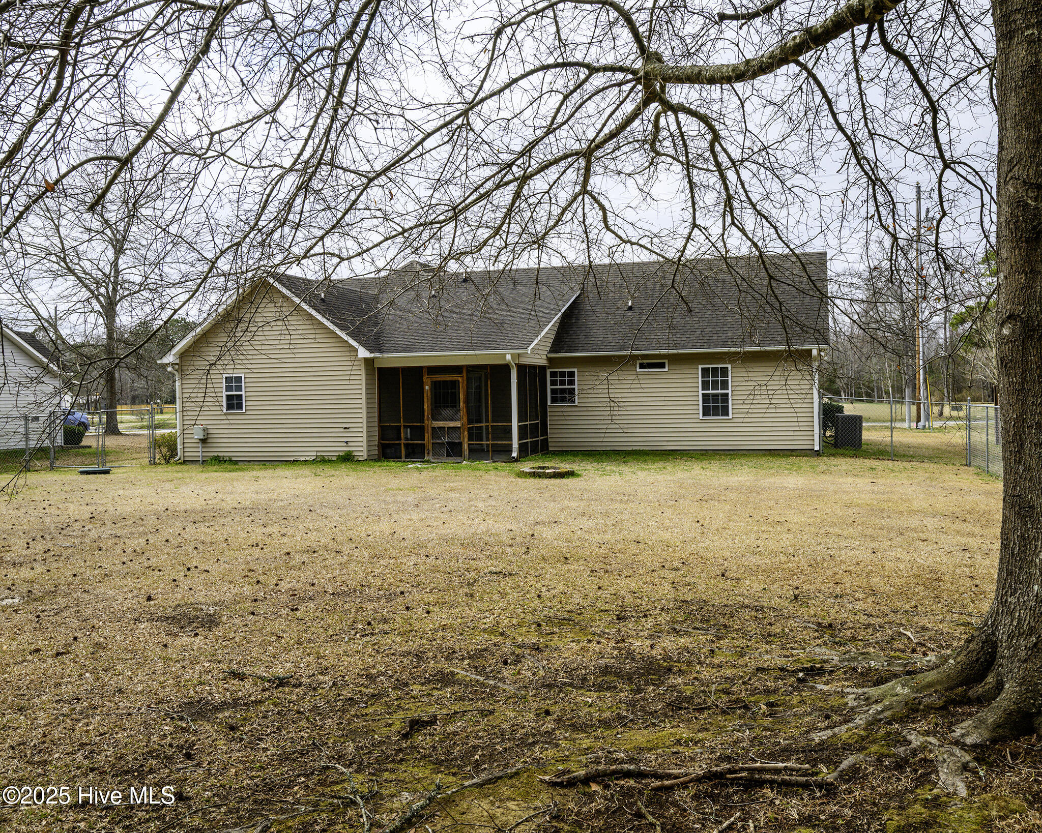 1158 Tebo Road New Bern, NC 28562 - Photo 19 of 46 Back Yard