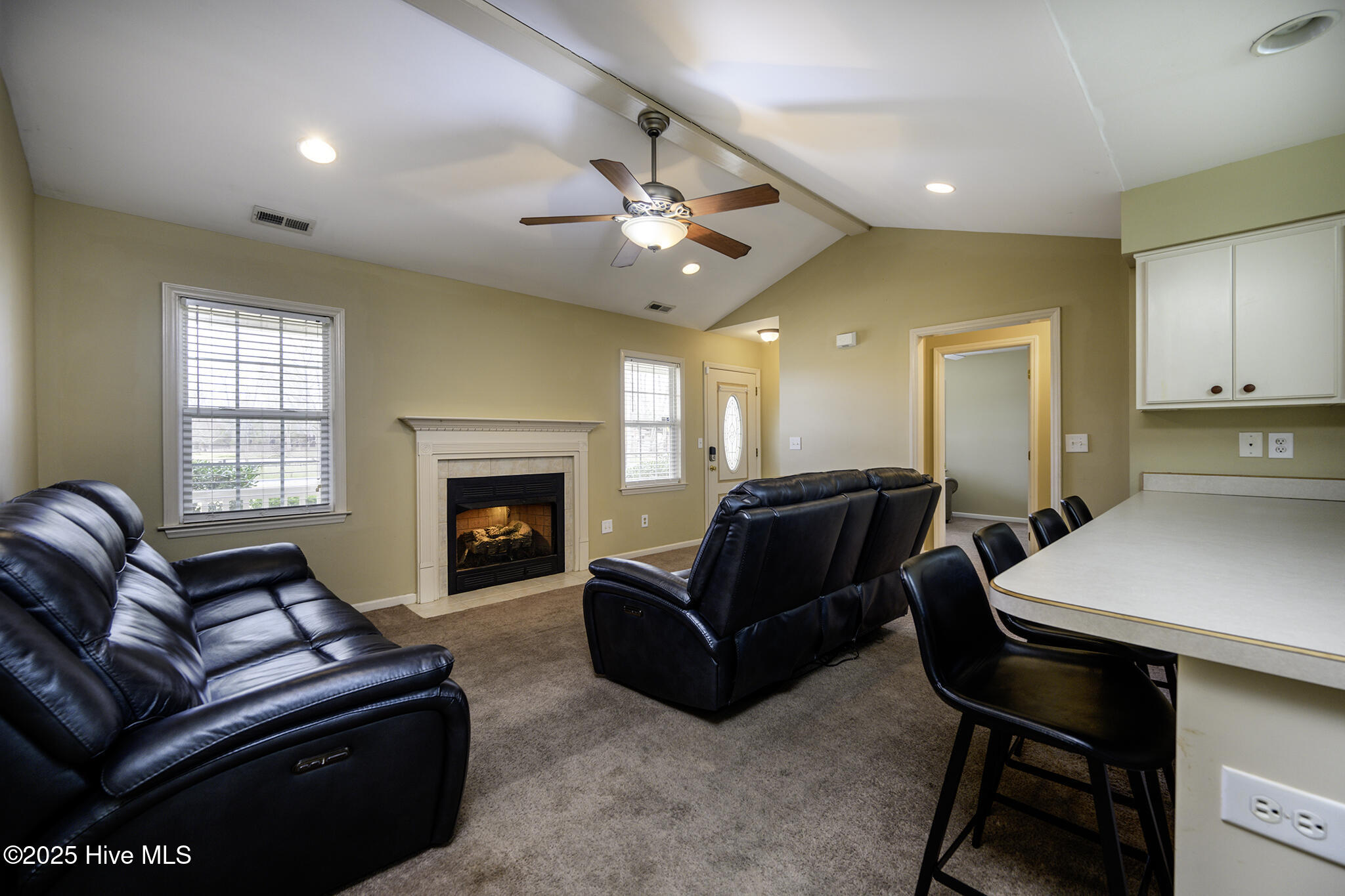1158 Tebo Road New Bern, NC 28562 - Photo 2 of 46 Open Concept Living Space