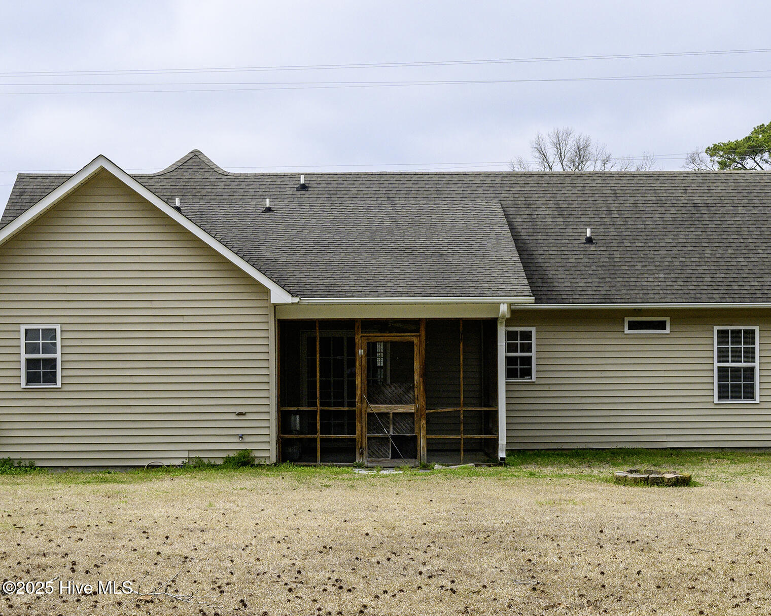1158 Tebo Road New Bern, NC 28562 - Photo 36 of 46 Back of Home
