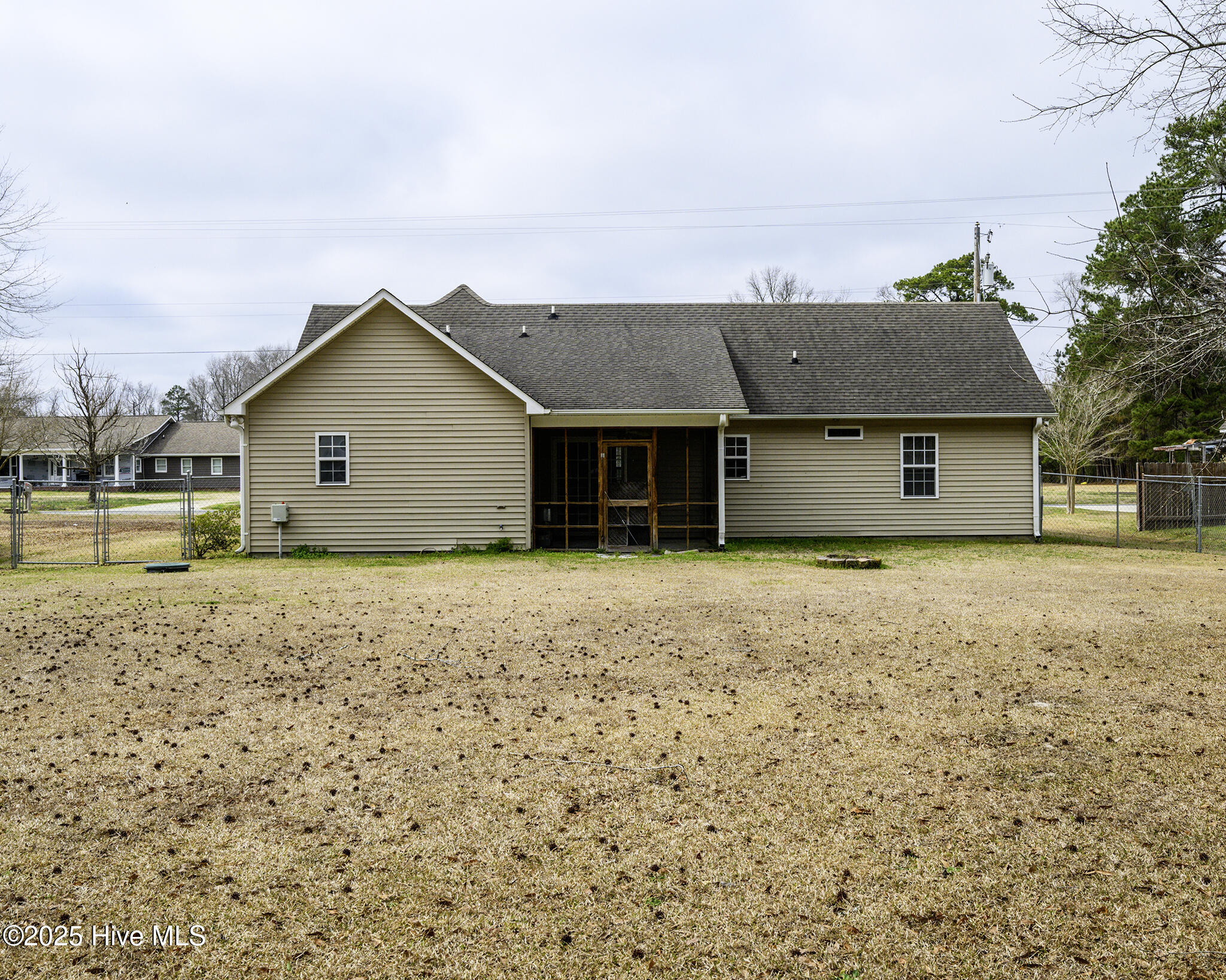 1158 Tebo Road New Bern, NC 28562 - Photo 39 of 46 Back of Home