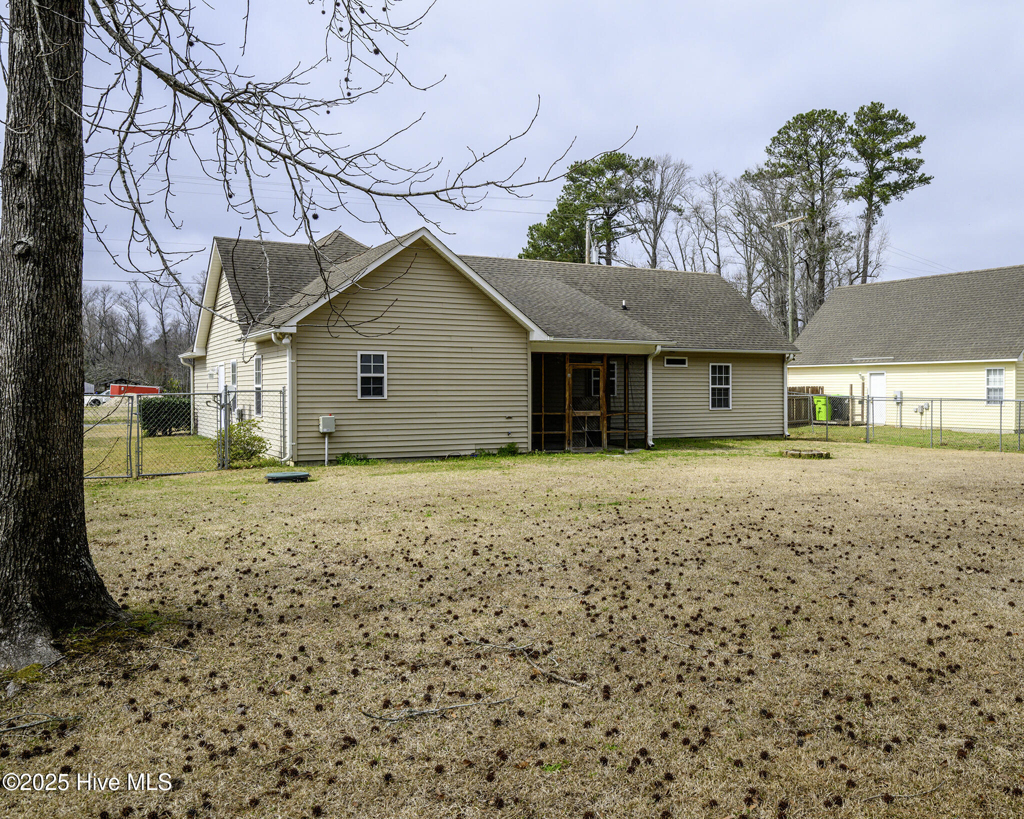 1158 Tebo Road New Bern, NC 28562 - Photo 40 of 46 Back of Home