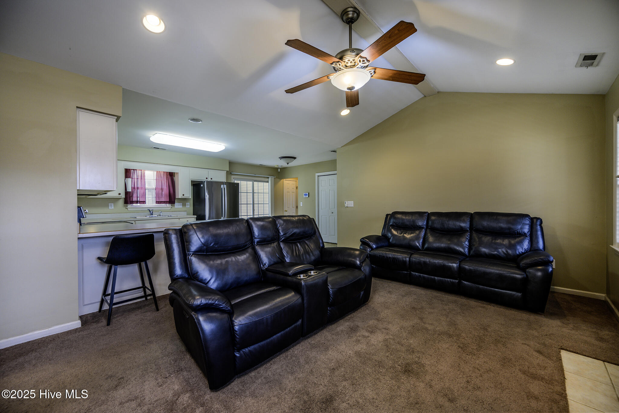 1158 Tebo Road New Bern, NC 28562 - Photo 8 of 46 Open Concept Living Space