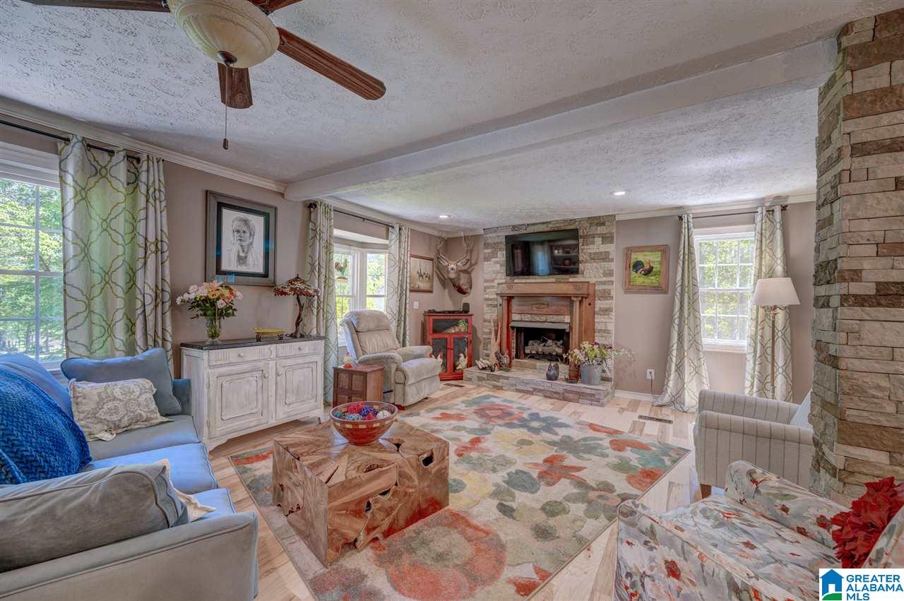 465 Old Hill Road Warrior, AL 35180 - Photo 35 of 50